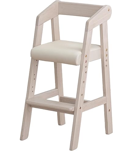 Amazon.co.jp: ベビーチェア ハイチェア 新開発 現役ママが考えた 高さ